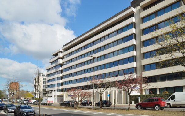 Vanbreda Building Onze kantoren